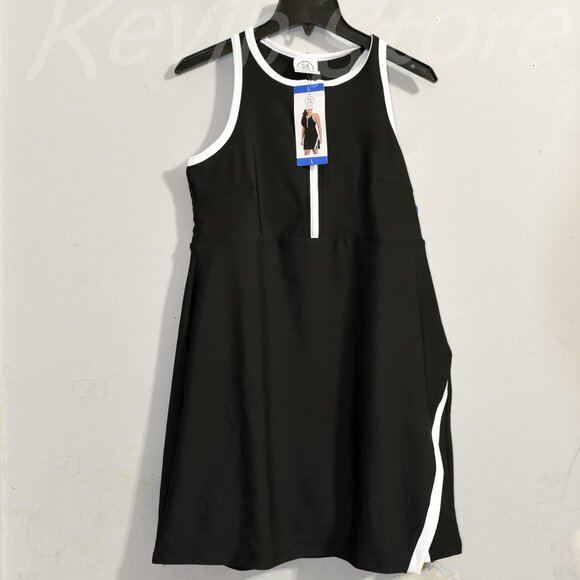 SAGE Ladies' Active Dress with Shorts - Picture 1 of 9